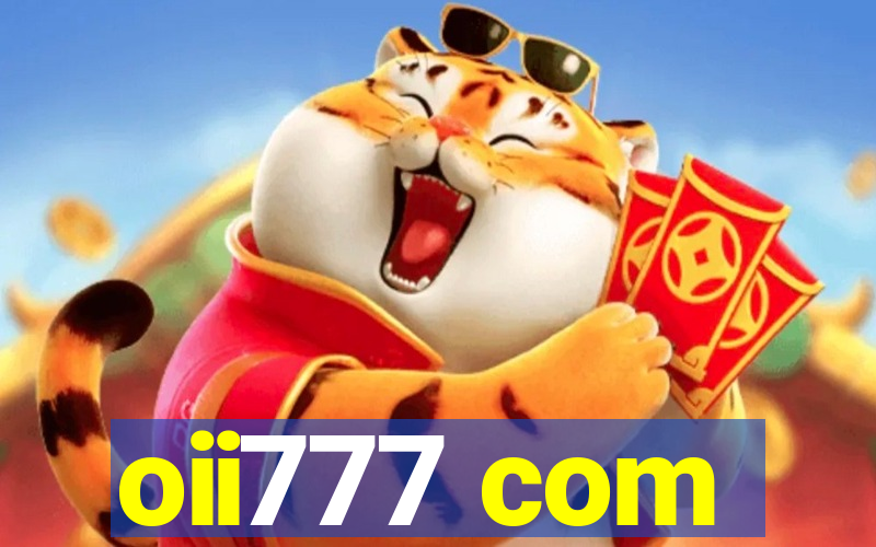 oii777 com